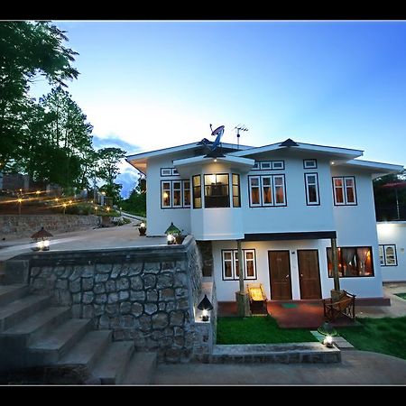 Unique Bed And Breakfast Kalaw Exterior foto