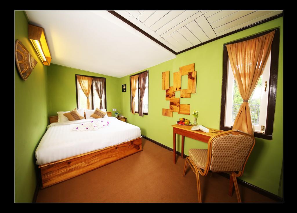 Unique Bed And Breakfast Kalaw Zimmer foto