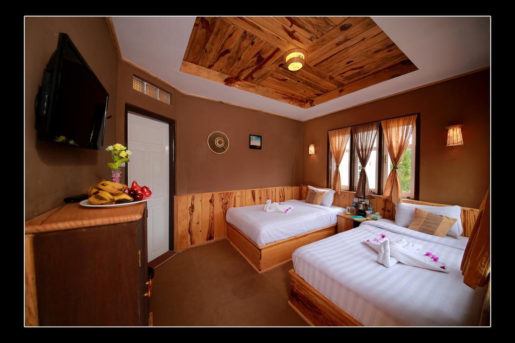 Unique Bed And Breakfast Kalaw Zimmer foto