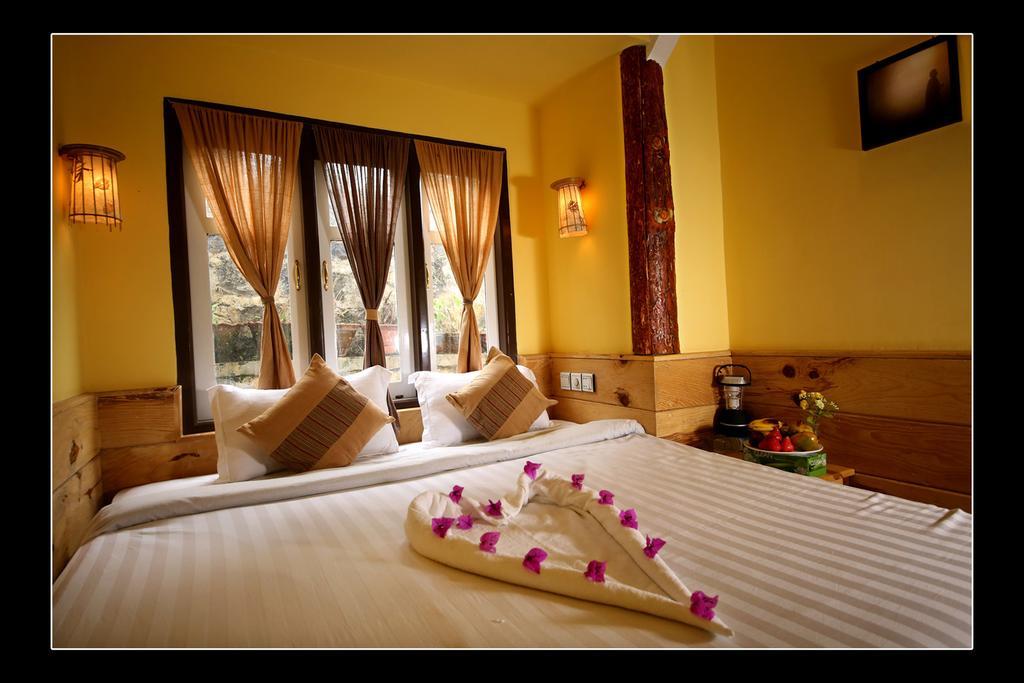 Unique Bed And Breakfast Kalaw Zimmer foto