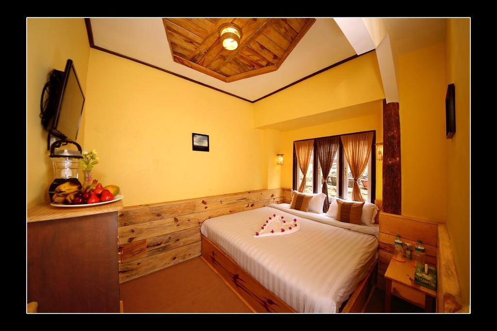 Unique Bed And Breakfast Kalaw Zimmer foto